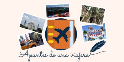 Apuntes de una viajera